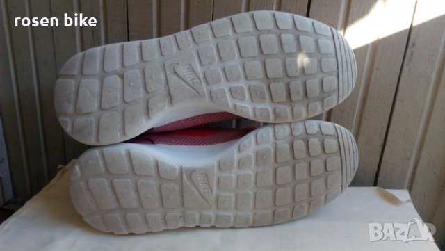 Оригинални маратонки''Nike Rosherun''40 номер, снимка 10 - Маратонки - 28303248