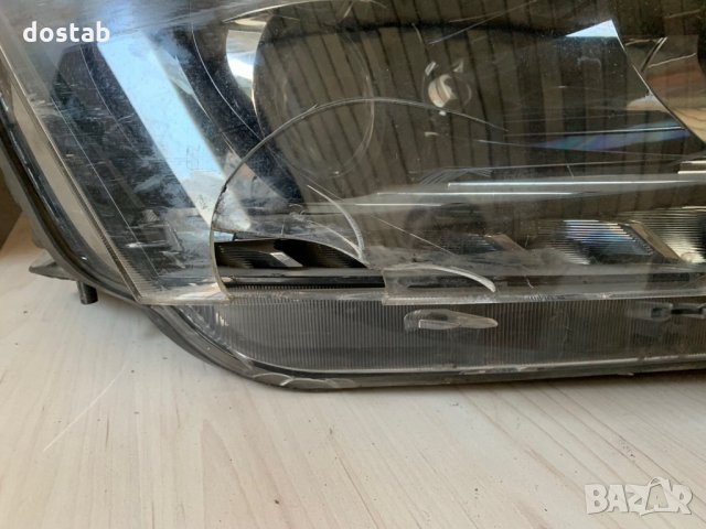 Фар за Шкода Фабия/Skoda Fabia , снимка 5 - Части - 33190173