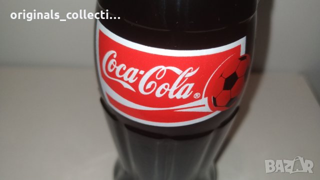 Бутилка Coca-Cola 2002 Fifa World Cup , снимка 13 - Колекции - 26398532
