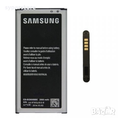 Батерия за Samsung Galaxy S5 I9600, 2800mAh BG900BBE Batery for Samsung