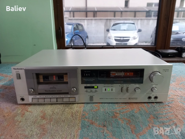 TECHNICS RS-M263 3 Head Cassette Deck , снимка 2 - Декове - 53035818