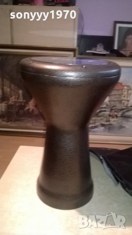 5 КИЛА ЗВЯР-ПРОФЕСИОНАЛНА ТАРАМБУКА-ВНОС СИРИЯ-43Х28СМ, снимка 8 - Ударни инструменти - 26928685