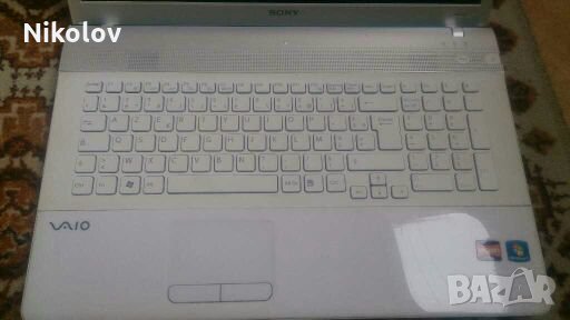 Sony Vaio Pcg-71511М Лаптоп на части, снимка 6 - Части за лаптопи - 28049661