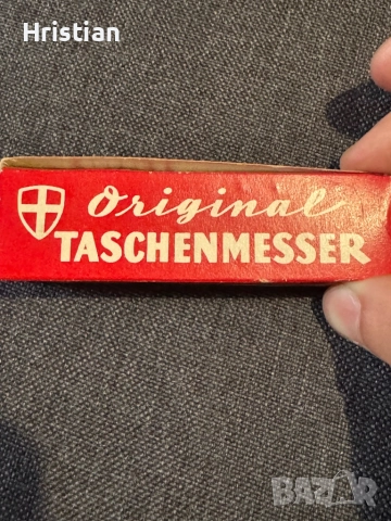 Швейцарско ножче , снимка 2 - Ножове - 52280397