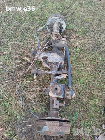 преден мост диференциал за Tata Safari 1.9tdi, снимка 4 - Части - 44883367