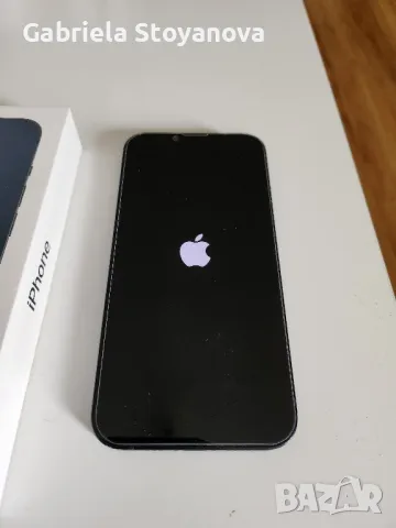 iPhone 13 Midnight, 128 GB + калъфи, снимка 6 - Apple iPhone - 48834426