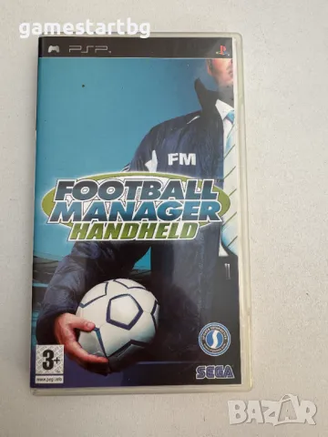 Football Manager Handheld за PSP