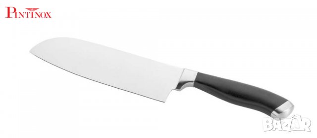 Азиатски нож PINTINOX PROFESSIONAL 18 сm, снимка 1 - Прибори за хранене, готвене и сервиране - 37922279