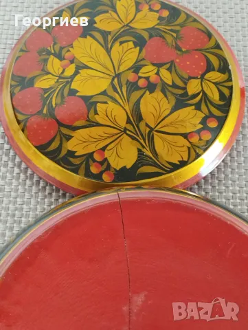 Руски табли и кутии с забележки,Лъжица., снимка 6 - Други - 49424305