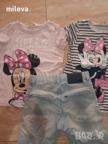  лотчета h&m и други, снимка 5 - Детски тениски и потници - 51156309