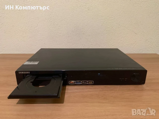 Продавам DVD и хард диск рекордер Samsung DVD-HR773, снимка 5 - Плейъри, домашно кино, прожектори - 50996785