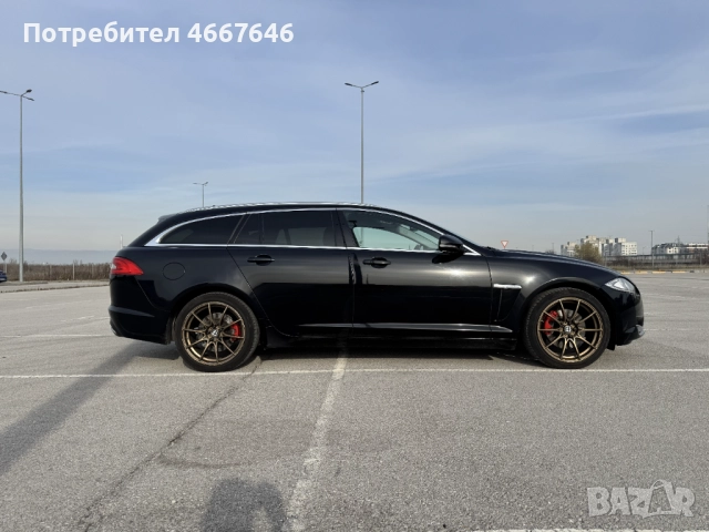 Jaguar Xf Sportbrake Luxury Pack, снимка 7 - Автомобили и джипове - 52640081