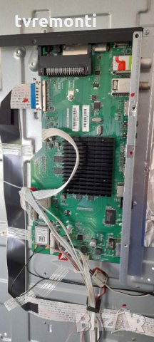 Основна платка - MAIN BOARD T.MS6488E.U703