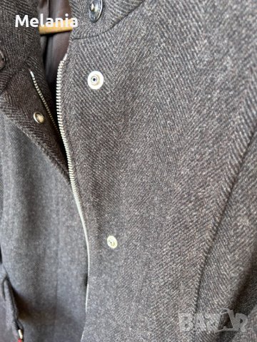 Зимно палто Benetton, размер M, снимка 10 - Палта, манта - 26289627