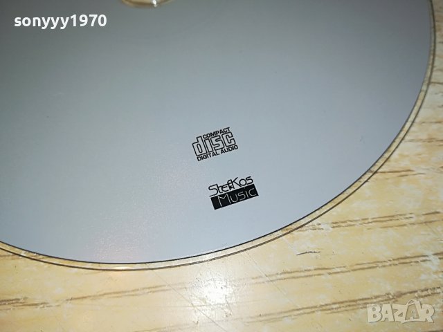 ТОНЧО РУСЕВ-2 ЦД 3008222137, снимка 8 - CD дискове - 37850194