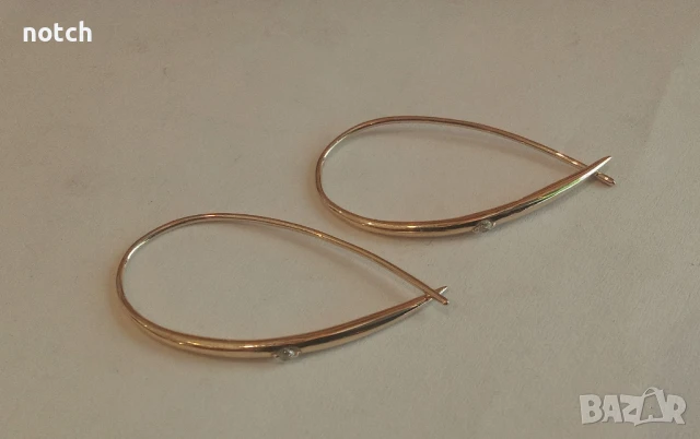 Златни обеци