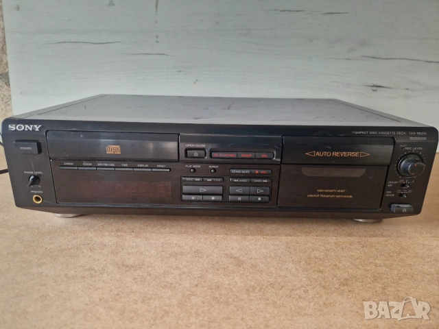 Sony CD player TXD-RE210
