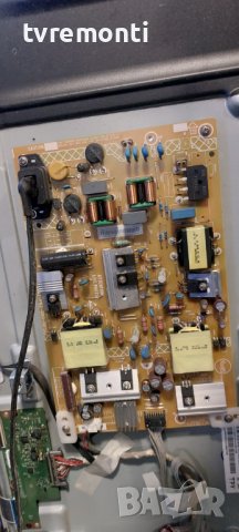 Power Board 715G8962-P02-000-001S for, Philips 43PFS5823 50inc DISPLAY TPT430H3-DUYSHA.G REV:S1CAM  