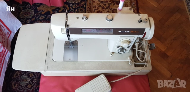 Шевна машина Brother Model F No. 2 4 1 6 2 2