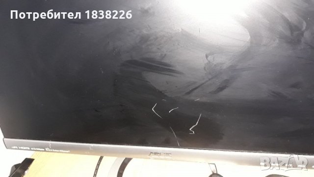 Монитор 23"ASUS, снимка 2 - Монитори - 32662890