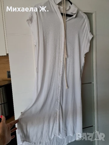 Летни рокли Zara,H&M,Mango, снимка 5 - Рокли - 50885214