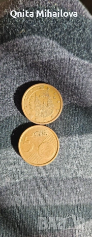 Евро монети , снимка 13 - Колекции - 53072661