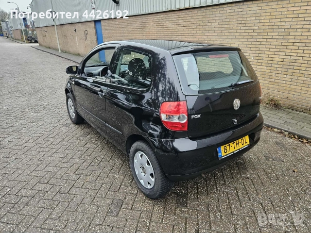 Фолксваген фокс , снимка 5 - Автомобили и джипове - 53009433