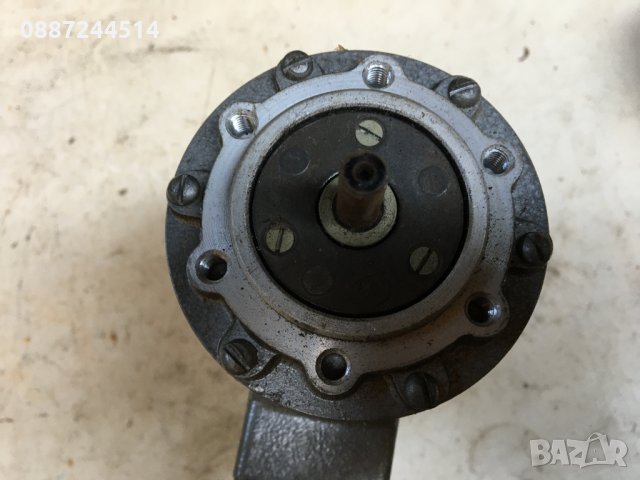 Ел мотор, снимка 3 - Електродвигатели - 28574901