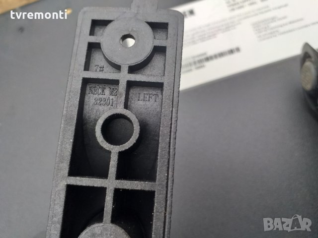 TV стойка TELEFUNKEN 32'', снимка 4 - Стойки, 3D очила, аксесоари - 26947241