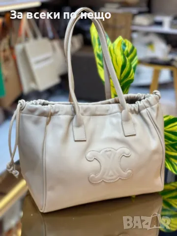 Celine Дамска Чанта Селин - Налични Различни Цветове Код E54, снимка 5 - Чанти - 50215213