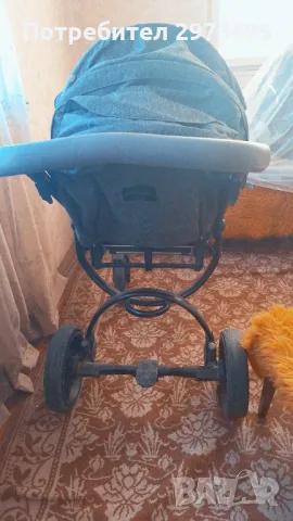 Продавам бебешка количка Bebetto luca, снимка 2 - Детски колички - 48352616