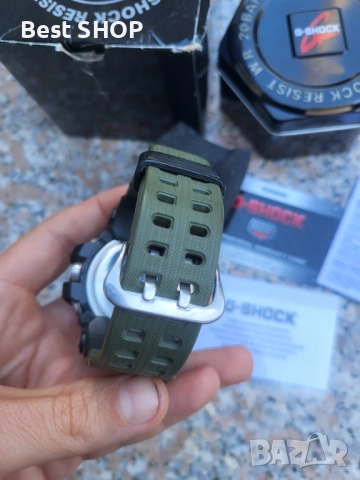 Casio G shock Mudmaster, снимка 8 - Мъжки - 52006536