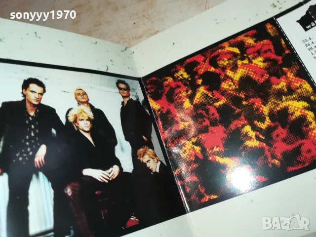 DIE TOTEN HOSEN-ORIGINAL TAPE ВНОС GERMANY 1802251628, снимка 18 - Аудио касети - 49181735