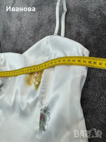 Кукленска рокля тип пачка, снимка 3 - Рокли - 50230267