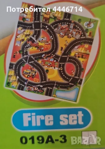 Детски килим за игра различни видове , снимка 5 - Други - 50540590