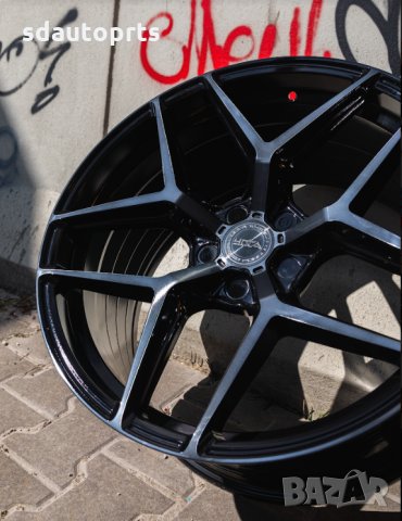20" Ковани Джанти BMW 5X112 X5 G05 X6 G06 X7 G07 M50D M, снимка 4 - Гуми и джанти - 35220597