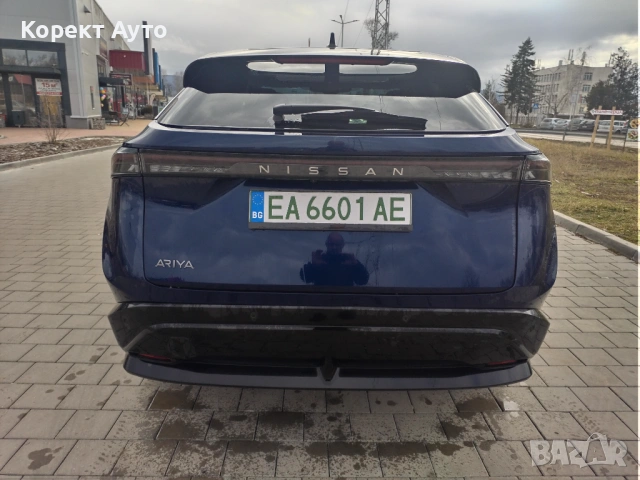 Нисан Ария Nisan Ariya , снимка 6 - Автомобили и джипове - 53276137