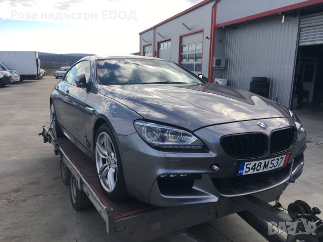 BMW M 650 XI фейс на части F06 ,F12 , F13