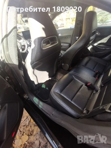 Mercedes CLA 250 4 MATIK , снимка 12 - Автомобили и джипове - 52528713