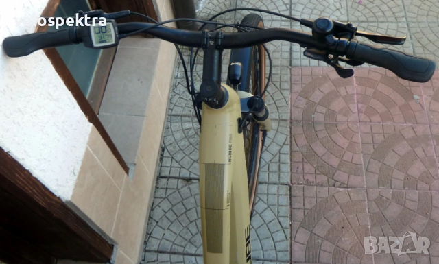 Електрически КЮБ Нуроад ! БОШ Перформънс СХ ! 29 цола ! СУВ !, снимка 12 - Велосипеди - 52770395