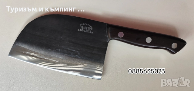 Профисионален нож / сатър / Tazaki, снимка 3 - Ножове - 52578781