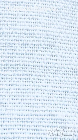 Модерен бял панталон  LIZ CLAIBORNE лен и памук, снимка 12 - Панталони - 49380642