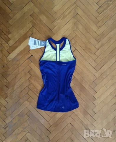 Оригинален дамски потник Adidas размер XS, снимка 2 - Потници - 49690338
