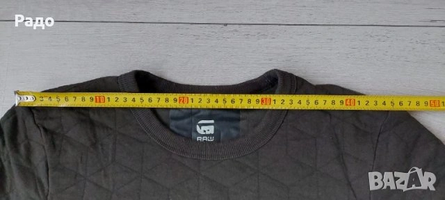 ПОРЪЧАН! G-Star / M / 100%original, снимка 2 - Блузи - 53034782