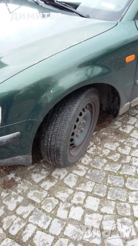 продавам Пасат-1.8,бензин,, снимка 3 - Автомобили и джипове - 53513032