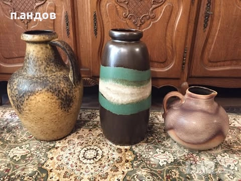 вази внос от Белгия