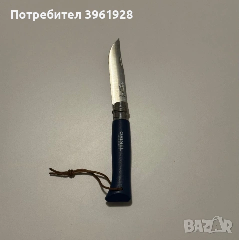 Джобно ножче Opinel N°08