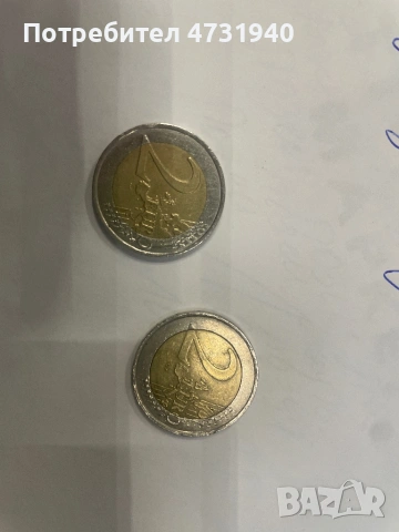 Монети, снимка 2 - Антикварни и старинни предмети - 53402507