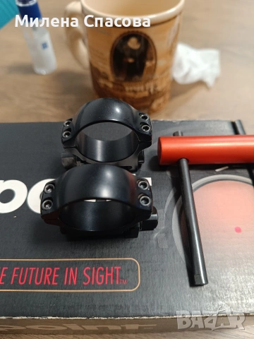 монтаж 30мм, снимка 2 - Оборудване и аксесоари за оръжия - 53262217