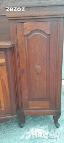 Шкаф-антикварен №176, снимка 7 - Шкафове - 50984428
